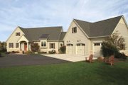 European Style House Plan - 2 Beds 2.5 Baths 2361 Sq/Ft Plan #928-100 