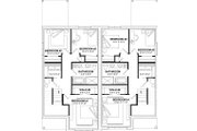 Traditional Style House Plan - 6 Beds 3 Baths 3310 Sq/Ft Plan #23-2496 Floor 