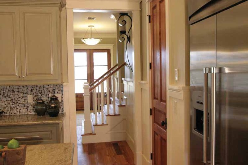 House Plan Design - Interior - Kitchen 1 for Craftsman House Plan #37-279 - 5 bed, 4 bath