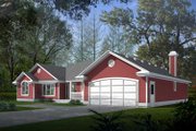 Cost to Build Report for Plan: 94-105