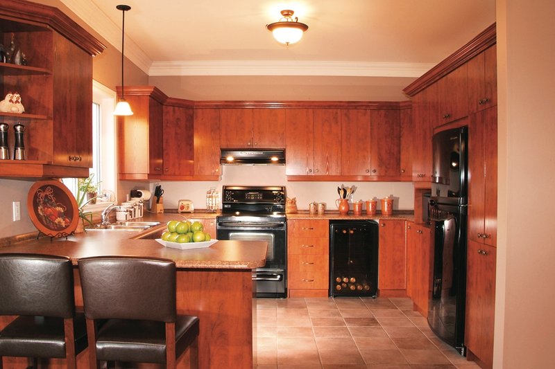 Dream House Plan - Photo for Country House Plan #23-482 - 3 bed, 2 bath