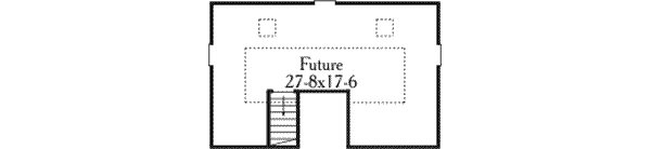 Dream House Plan - European Floor Plan - Other Floor Plan #406-170