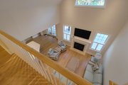 Southern Style House Plan - 4 Beds 3.5 Baths 3072 Sq/Ft Plan #20-254 