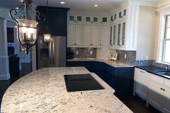 Interior - Kitchen 6 for Craftsman House Plan #119-367 - 3 bed, 3.5 bath