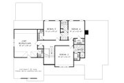 Farmhouse Style House Plan - 3 Beds 3.5 Baths 2743 Sq/Ft Plan #927-987 