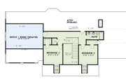 Country Style House Plan - 3 Beds 3 Baths 2422 Sq/Ft Plan #17-2093 Floor 
