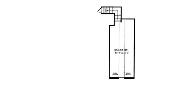 House Plan Design - Southern Floor Plan - Other Floor Plan #42-395