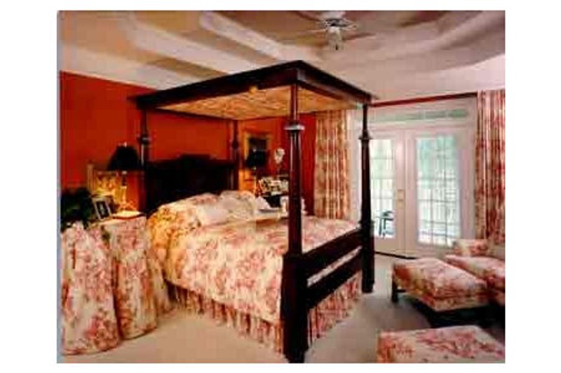 Home Plan - Photo 1 for Classical House Plan #429-16 - 4 bed, 3.5 bath