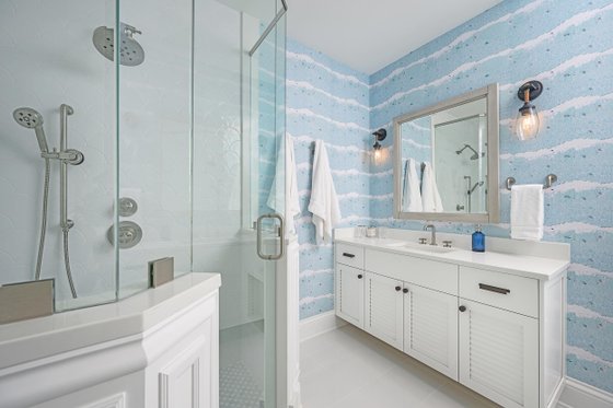 Interior - Bathroom 3 for Traditional House Plan #938-149 - 4 bed, 4 bath