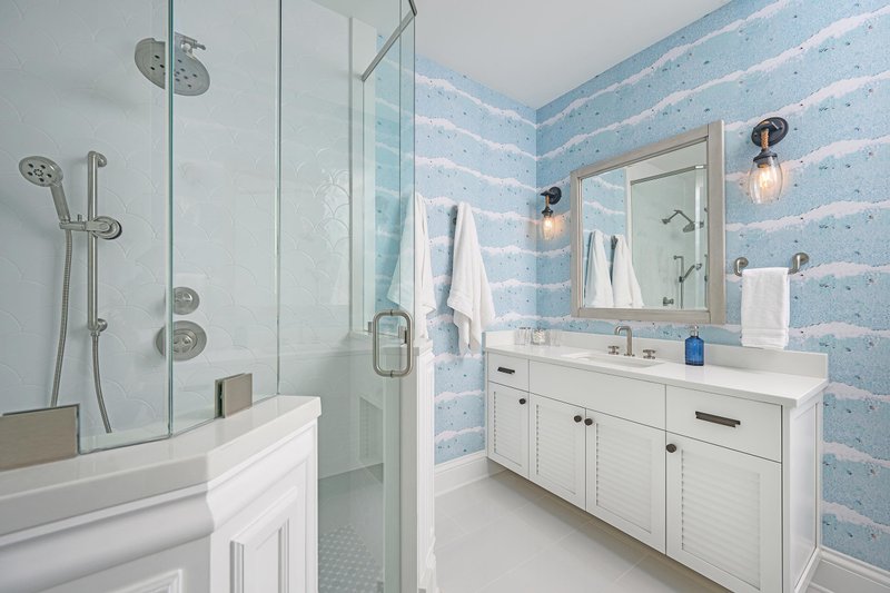 Architectural House Design - Interior - Bathroom 3 for Traditional House Plan #938-149 - 4 bed, 4 bath