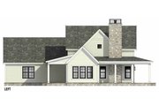 Farmhouse Style House Plan - 3 Beds 2.5 Baths 1993 Sq/Ft Plan #1096-131 