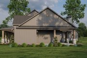 Barndominium Style House Plan - 3 Beds 3.5 Baths 2481 Sq/Ft Plan #923-366 