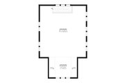 Farmhouse Style House Plan - 2 Beds 1 Baths 890 Sq/Ft Plan #1114-45 Floor 