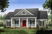 Southern Style House Plan - 3 Beds 2.5 Baths 1870 Sq/Ft Plan #21-354 