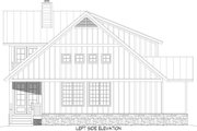 Farmhouse Style House Plan - 3 Beds 2.5 Baths 1854 Sq/Ft Plan #932-703 