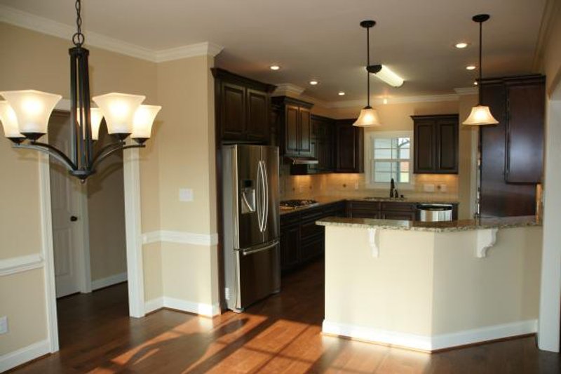 Dream House Plan - Photo for Craftsman House Plan #21-312 - 4 bed, 2.5 bath