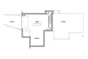 Modern Style House Plan - 5 Beds 2.5 Baths 3882 Sq/Ft Plan #496-1 