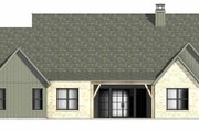 Farmhouse Style House Plan - 4 Beds 3 Baths 2823 Sq/Ft Plan #1096-141 