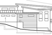 Modern Style House Plan - 5 Beds 3.5 Baths 3641 Sq/Ft Plan #1073-8 