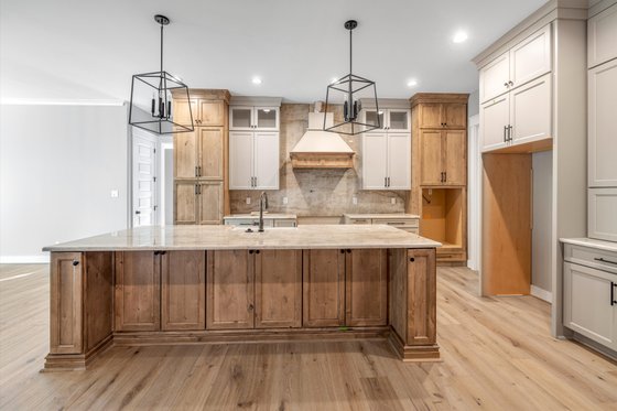 Photo 9 for Farmhouse House Plan #1080-16 - 4 bed, 3.5 bath