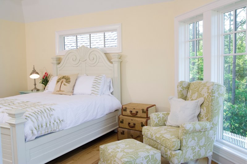 Dream House Plan - Interior - Master Bedroom 1 for Country House Plan #930-10 - 3 bed, 3.5 bath