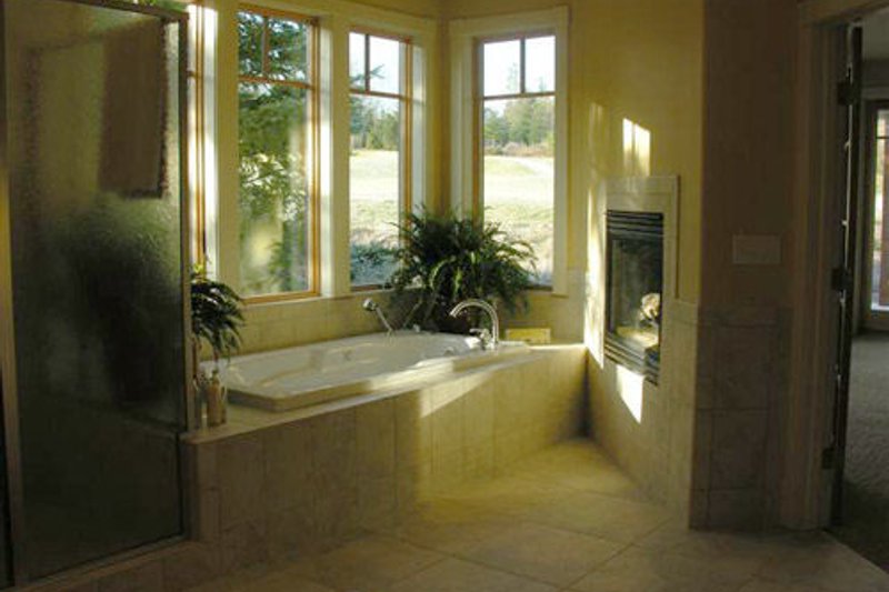 Dream House Plan - Photo 2 for Craftsman House Plan #48-343 - 3 bed, 4 bath