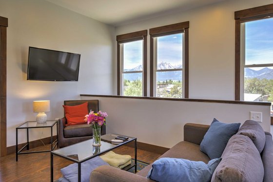 Interior - Other 3 for Contemporary House Plan #932-663 - 2 bed, 1 bath