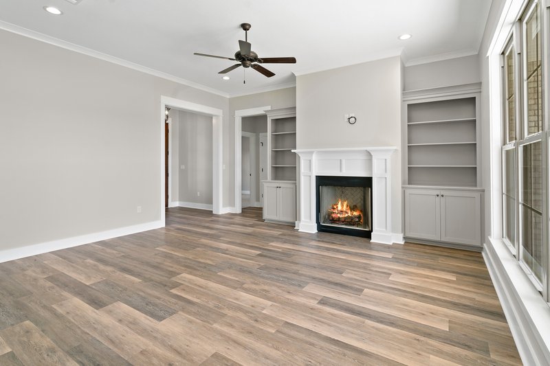 Home Plan - Photo 15 for Traditional House Plan #430-286 - 4 bed, 2.5 bath