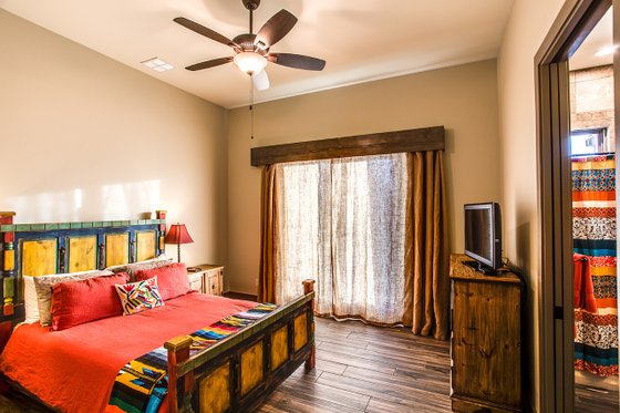 Study/ Bedroom IV  Build 2 