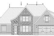 Country Style House Plan - 4 Beds 3 Baths 3273 Sq/Ft Plan #932-209 