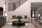 Barndominium Style House Plan - 2 Beds 2.5 Baths 1565 Sq/Ft Plan #455-508 