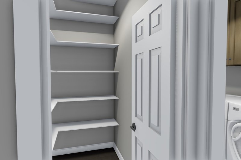 Dream House Plan - Pantry