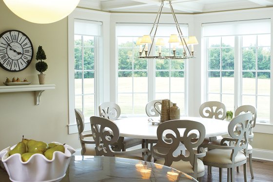 Interior - Other for European House Plan #928-8 - 4 bed, 3.5 bath