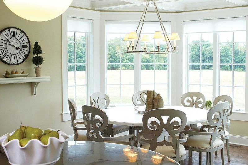 Home Plan - Interior - Other for European House Plan #928-8 - 4 bed, 3.5 bath