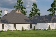 Traditional Style House Plan - 4 Beds 3.5 Baths 2716 Sq/Ft Plan #17-2385 