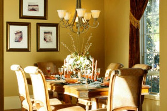 Photo 7 for European House Plan #48-431 - 4 bed, 5 bath