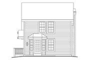 Traditional Style House Plan - 3 Beds 2 Baths 1332 Sq/Ft Plan #57-300 