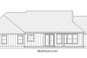 Farmhouse Style House Plan - 3 Beds 2.5 Baths 1954 Sq/Ft Plan #1074-10 