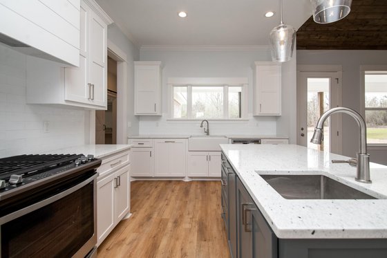 Photo 5 for Farmhouse House Plan #430-208 - 3 bed, 2.5 bath