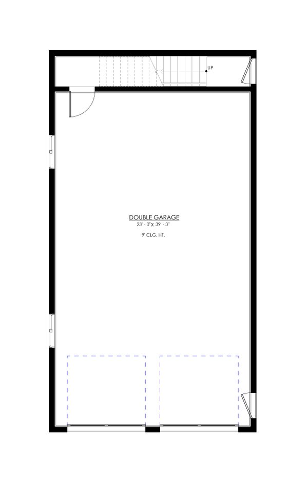 Home Plan - Farmhouse Floor Plan - Main Floor Plan #1114-48