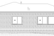 Craftsman Style House Plan - 2 Beds 2 Baths 959 Sq/Ft Plan #895-140 