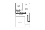Farmhouse Style House Plan - 5 Beds 3.5 Baths 2888 Sq/Ft Plan #569-95 