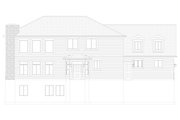 Craftsman Style House Plan - 3 Beds 2.5 Baths 7676 Sq/Ft Plan #1060-53 