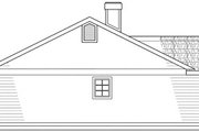 Traditional Style House Plan - 3 Beds 2 Baths 1485 Sq/Ft Plan #124-139 