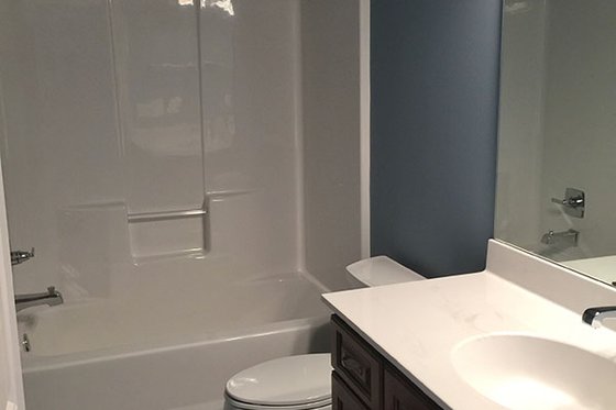 Lower Level Bath