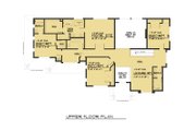 Traditional Style House Plan - 5 Beds 4.5 Baths 3173 Sq/Ft Plan #1066-75 