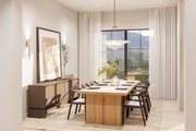 Contemporary Style House Plan - 4 Beds 5 Baths 4754 Sq/Ft Plan #1114-5 