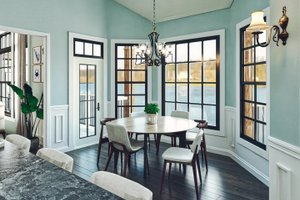 Interior - Other 4 for Beach House Plan #54-597 - 4 bed, 3 bath