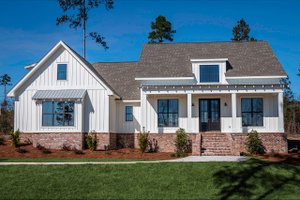 Ranch House Plans And Ranch Designs At Builderhouseplans Com