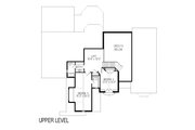 European Style House Plan - 5 Beds 3.5 Baths 5285 Sq/Ft Plan #920-12 